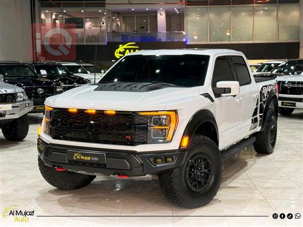 فورد F-150 رابتور 2023   للبيع في العراق - السليمانية